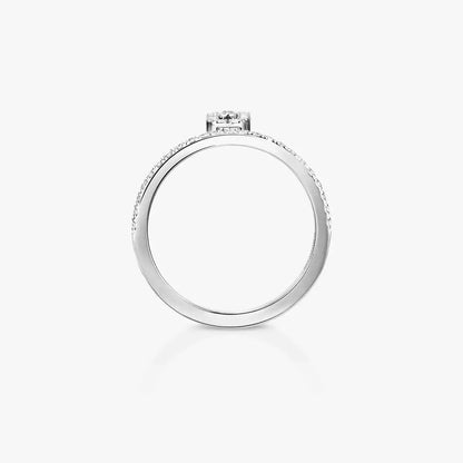 [Aurelle Jewelry] Move Uno Diamond Ring