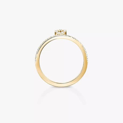 [Aurelle Jewelry] Move Uno Diamond Ring