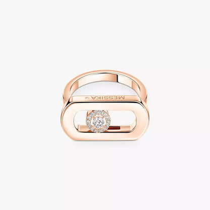 [Aurelle Jewelry] So Move Diamond Ring