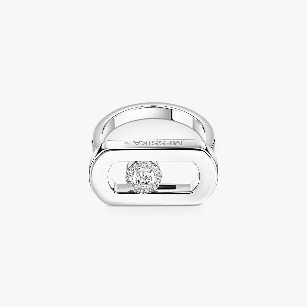 [Aurelle Jewelry] So Move Diamond Ring