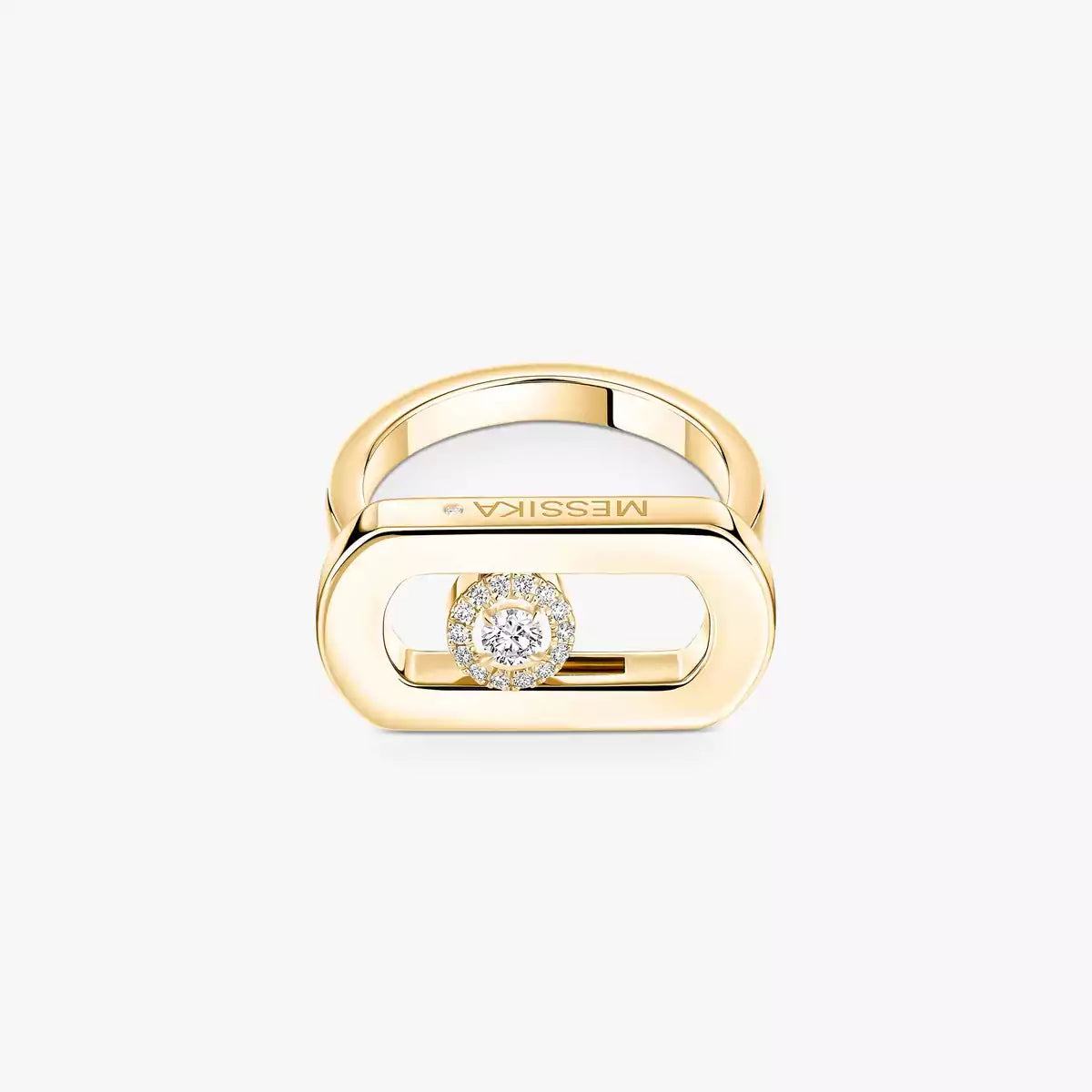 [Aurelle Jewelry] So Move Diamond Ring