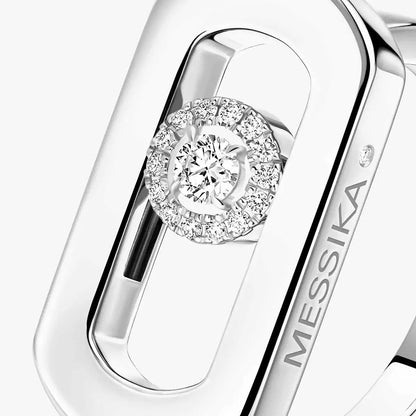 [Aurelle Jewelry] So Move Diamond Ring