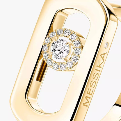 [Aurelle Jewelry] So Move Diamond Ring