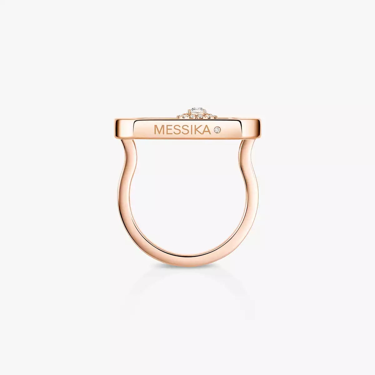 [Aurelle Jewelry] So Move Diamond Ring