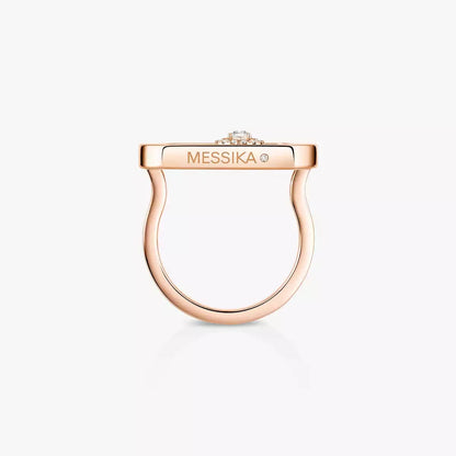 [Aurelle Jewelry] So Move Diamond Ring