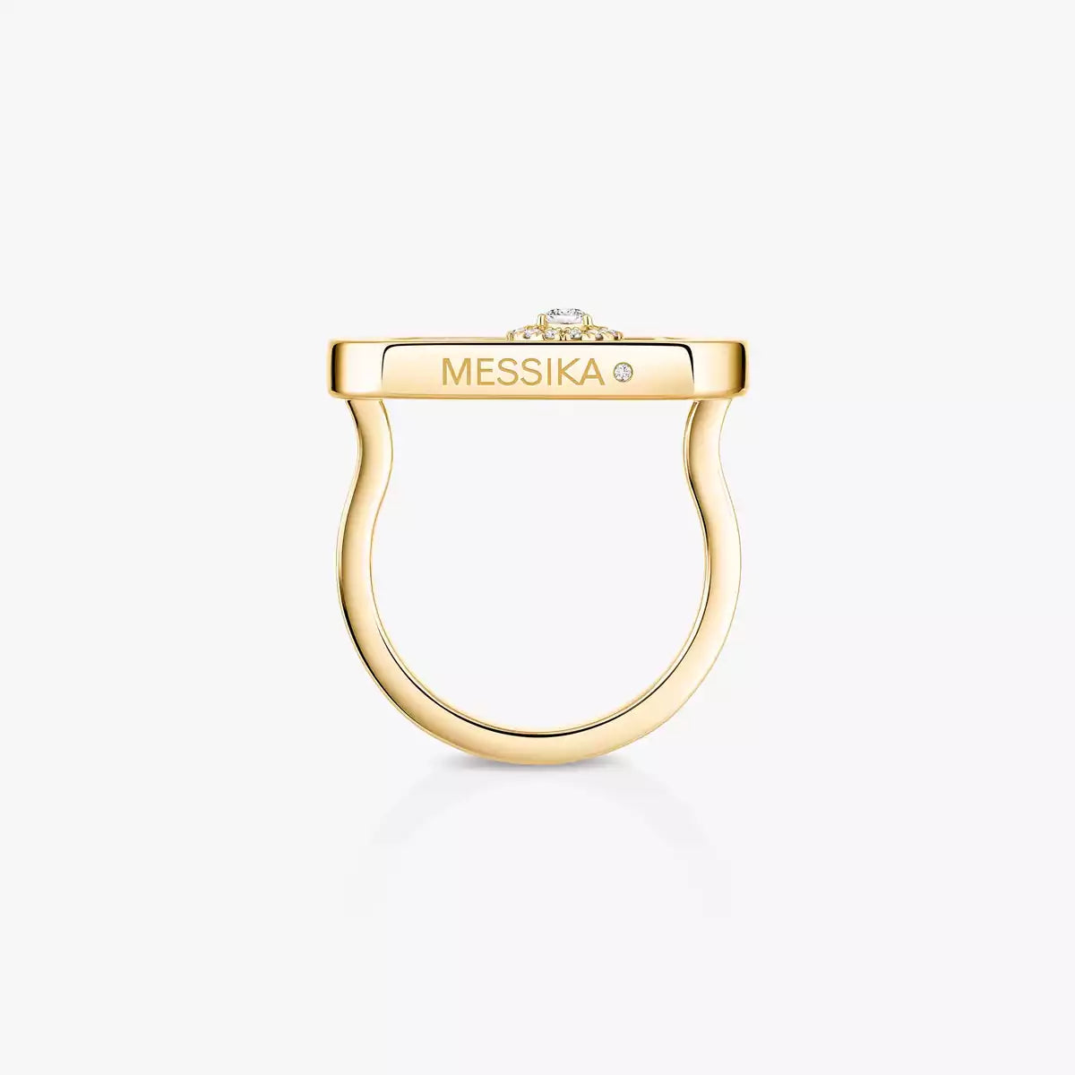 [Aurelle Jewelry] So Move Diamond Ring