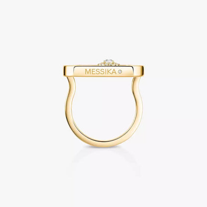 [Aurelle Jewelry] So Move Diamond Ring