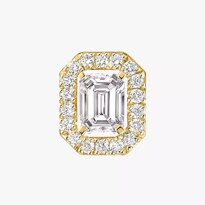 [Aurelle Style]Diamond Earrings 0,10ct My Twin 1+2
