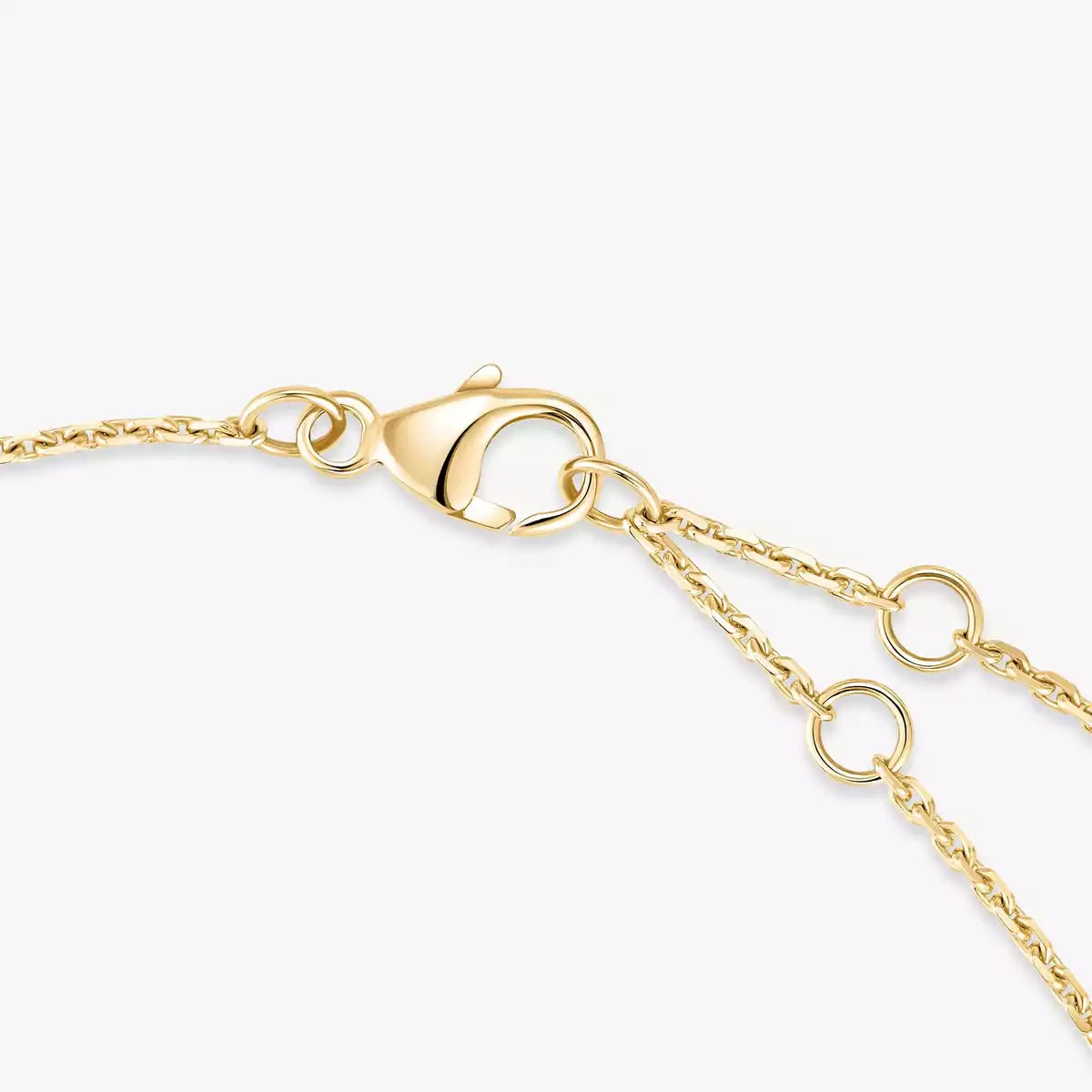 [Aurelle Style]Pavé Baby Move Diamond Bracelet