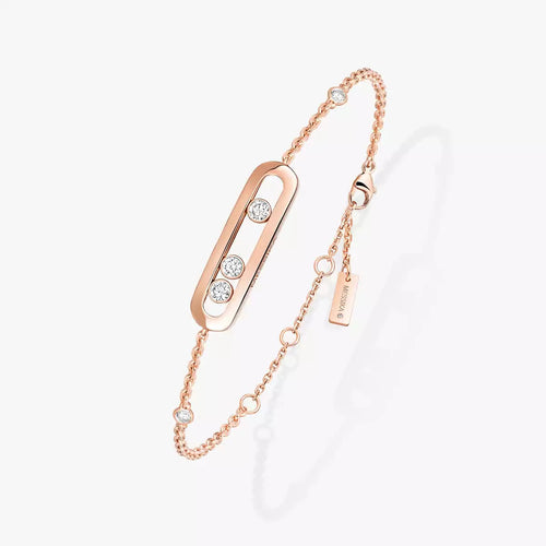[Aurelle Style]Baby Move Diamond Bracelet