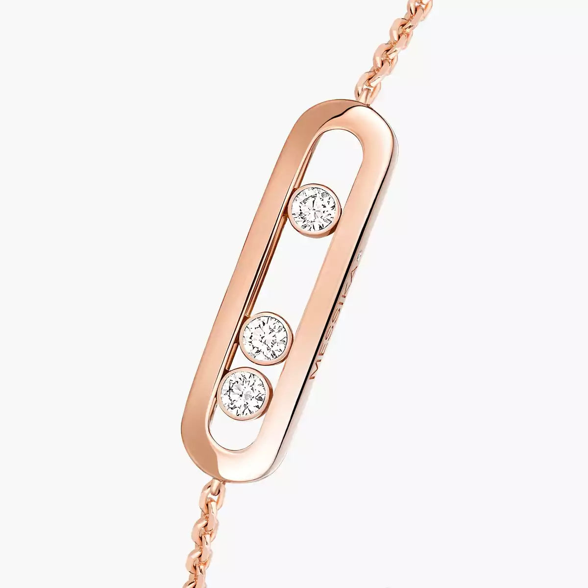 [Aurelle Style]Baby Move Diamond Bracelet