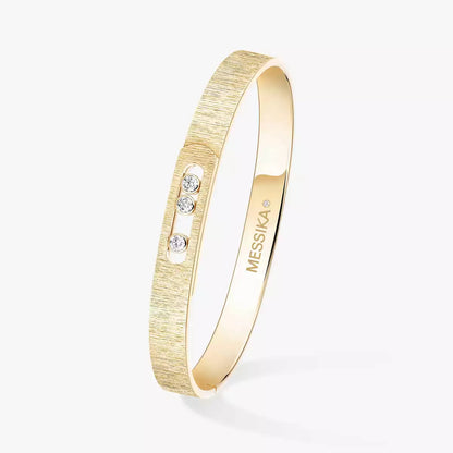 [Aurelle Style]Move Noa Ciselé bangle