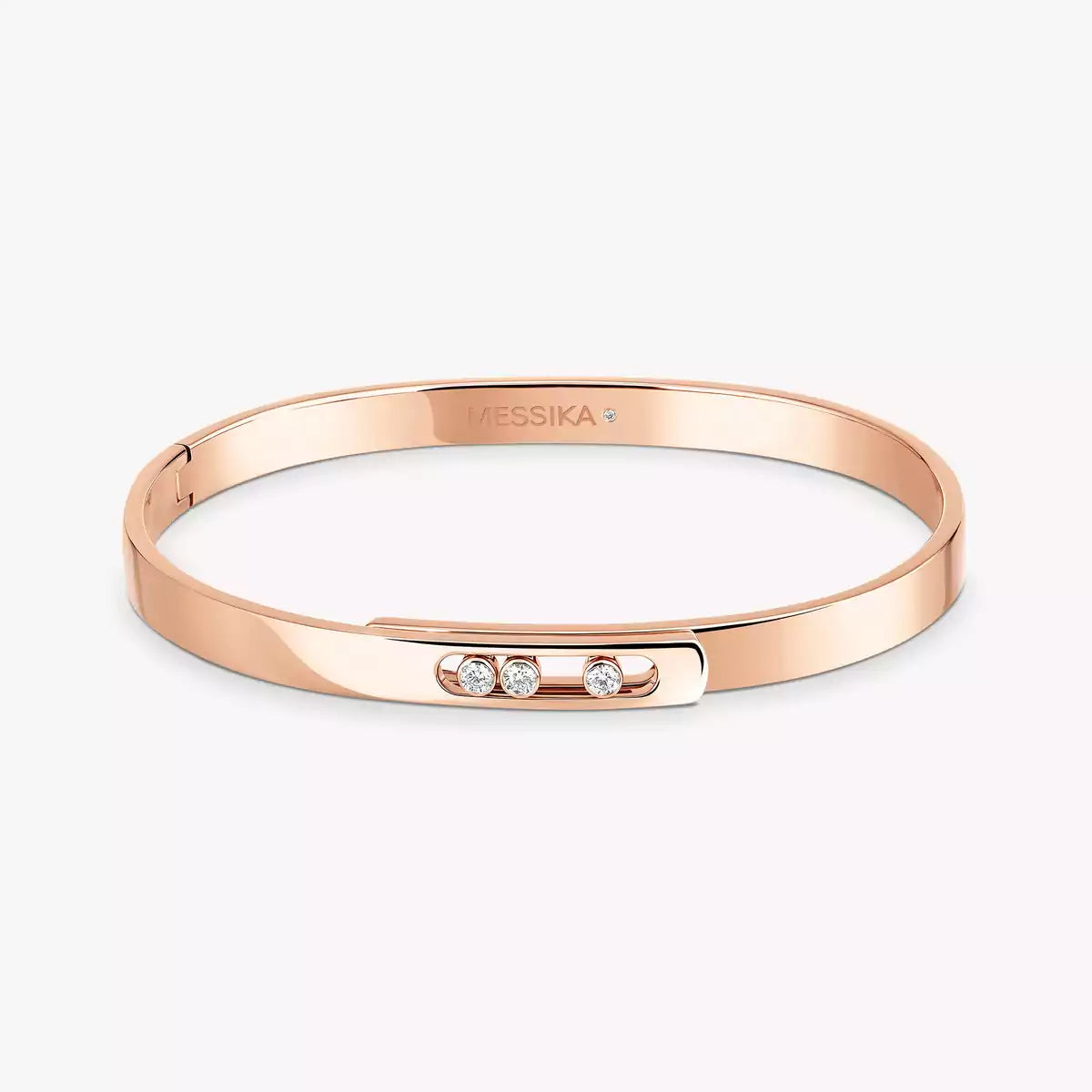 [Aurelle Style]Move Noa Diamond Bangle Bracelet