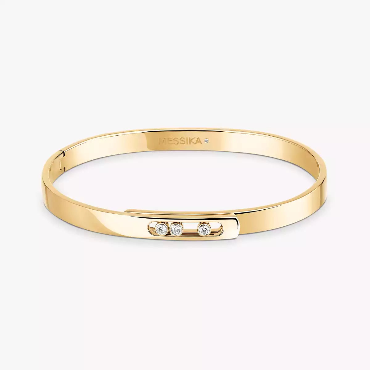 [Aurelle Style]Move Noa Diamond Bangle Bracelet