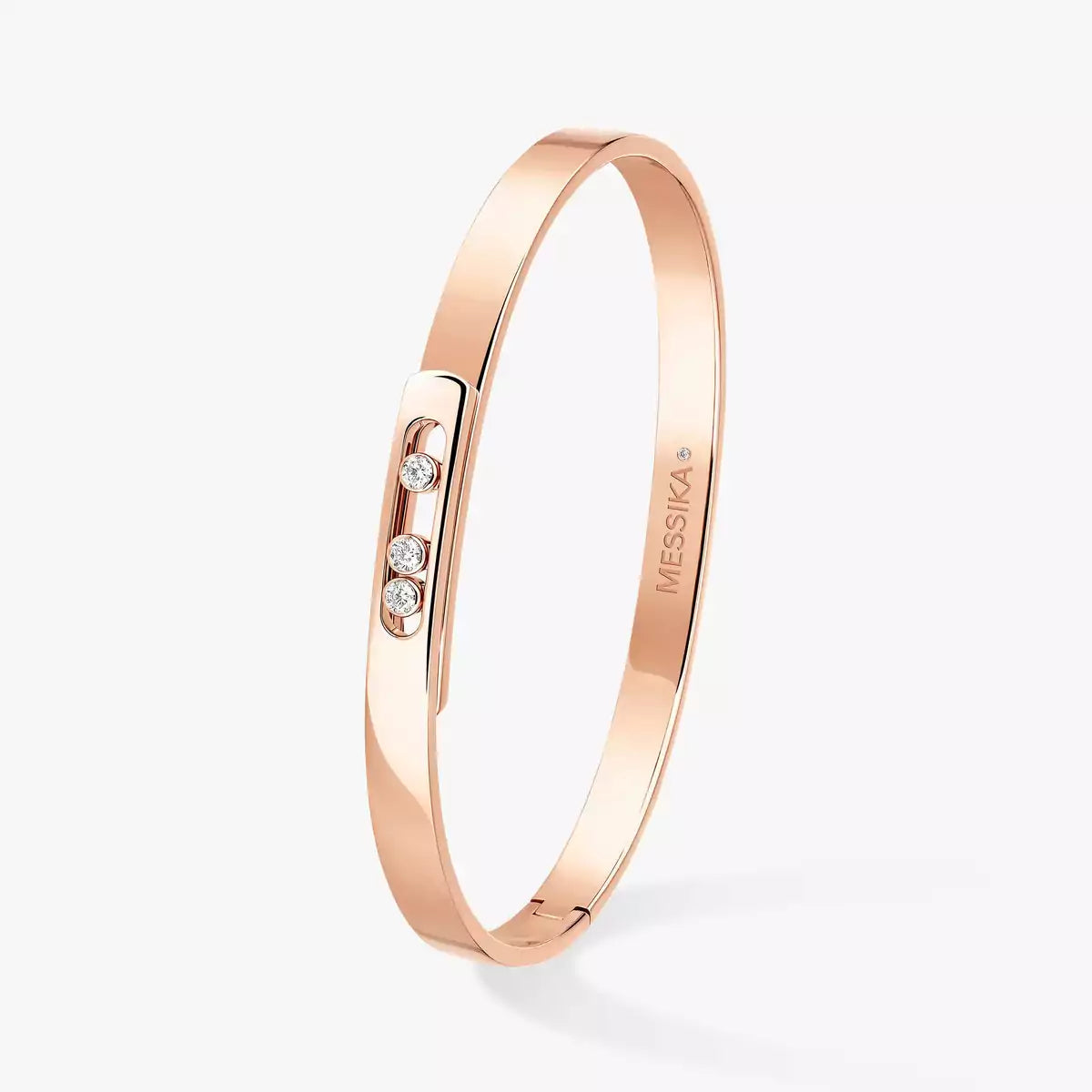 [Aurelle Style]Move Noa Diamond Bangle Bracelet