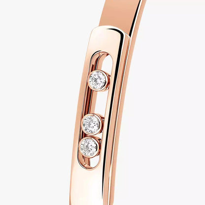 [Aurelle Style]Move Noa Diamond Bangle Bracelet