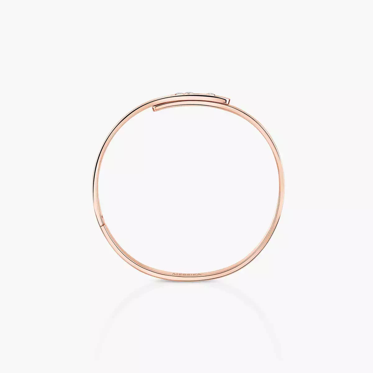 [Aurelle Style]Move Noa Diamond Bangle Bracelet