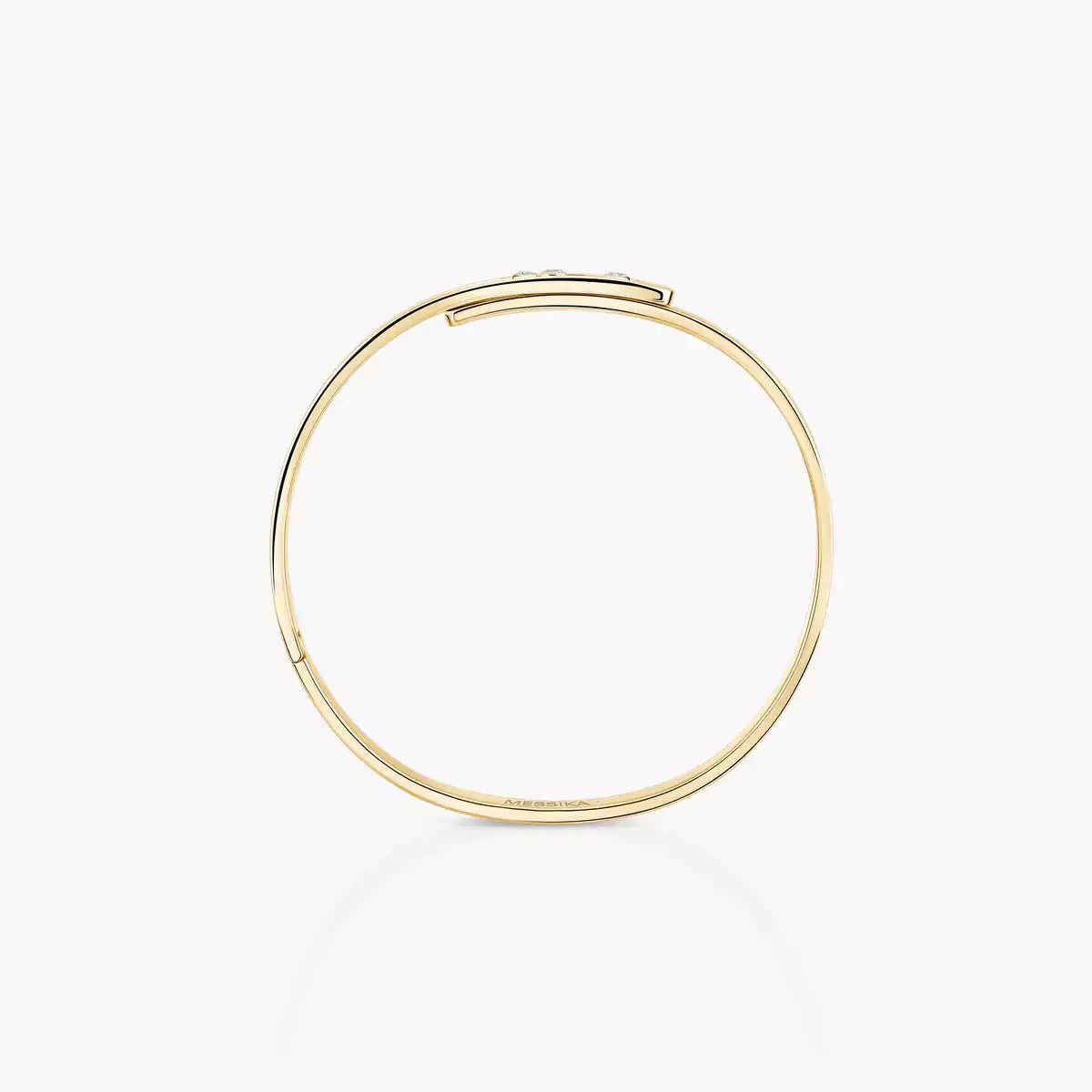 [Aurelle Style]Move Noa Diamond Bangle Bracelet