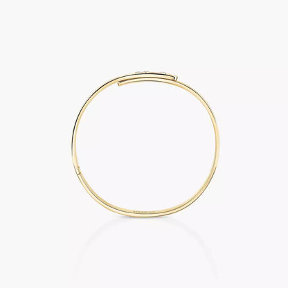 [Aurelle Style]Move Noa Diamond Bangle Bracelet