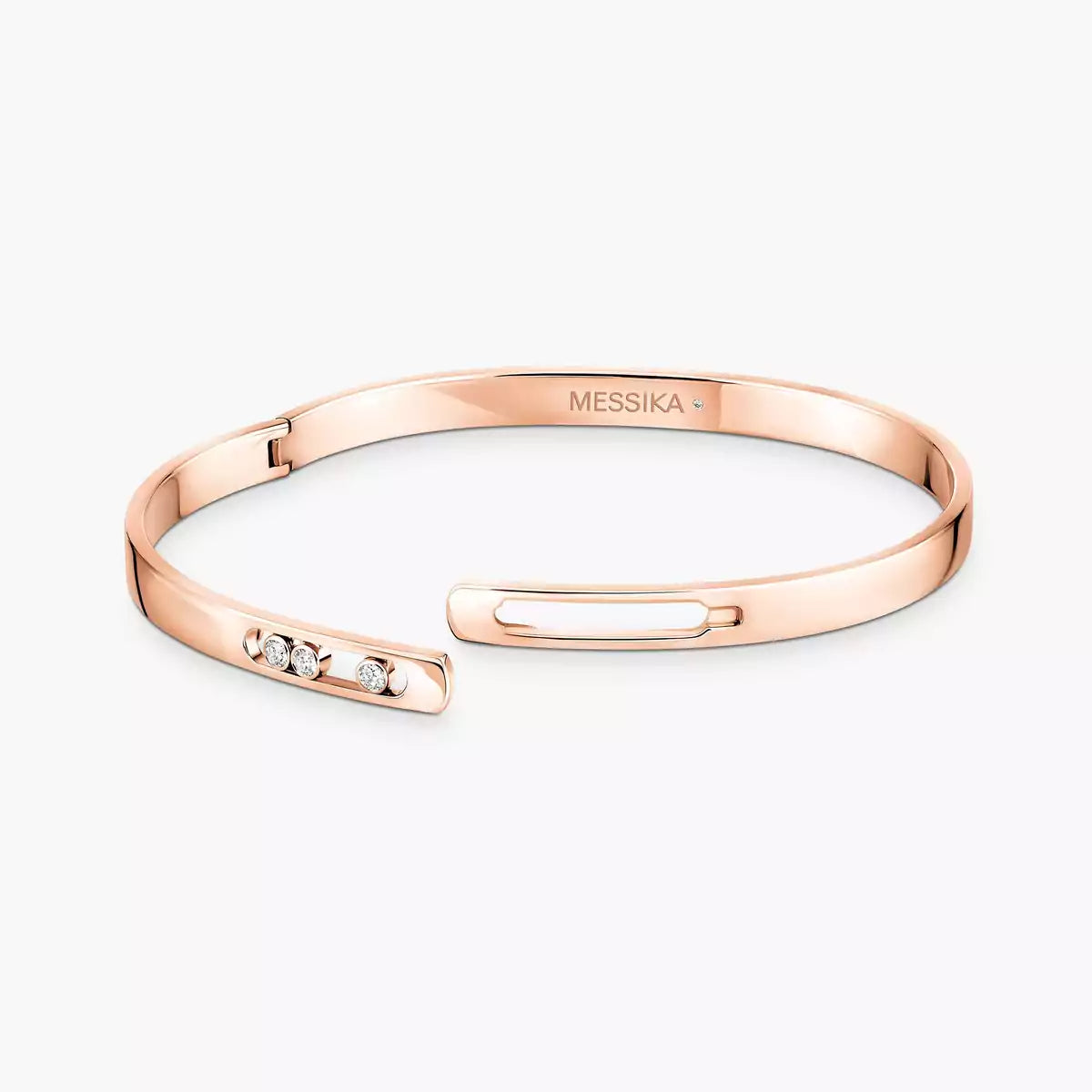 [Aurelle Style]Move Noa Diamond Bangle Bracelet