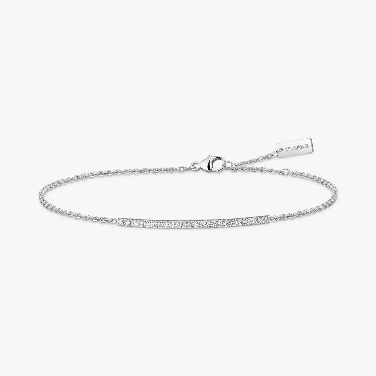[Aurelle Style]Gatsby Diamond Bracelet