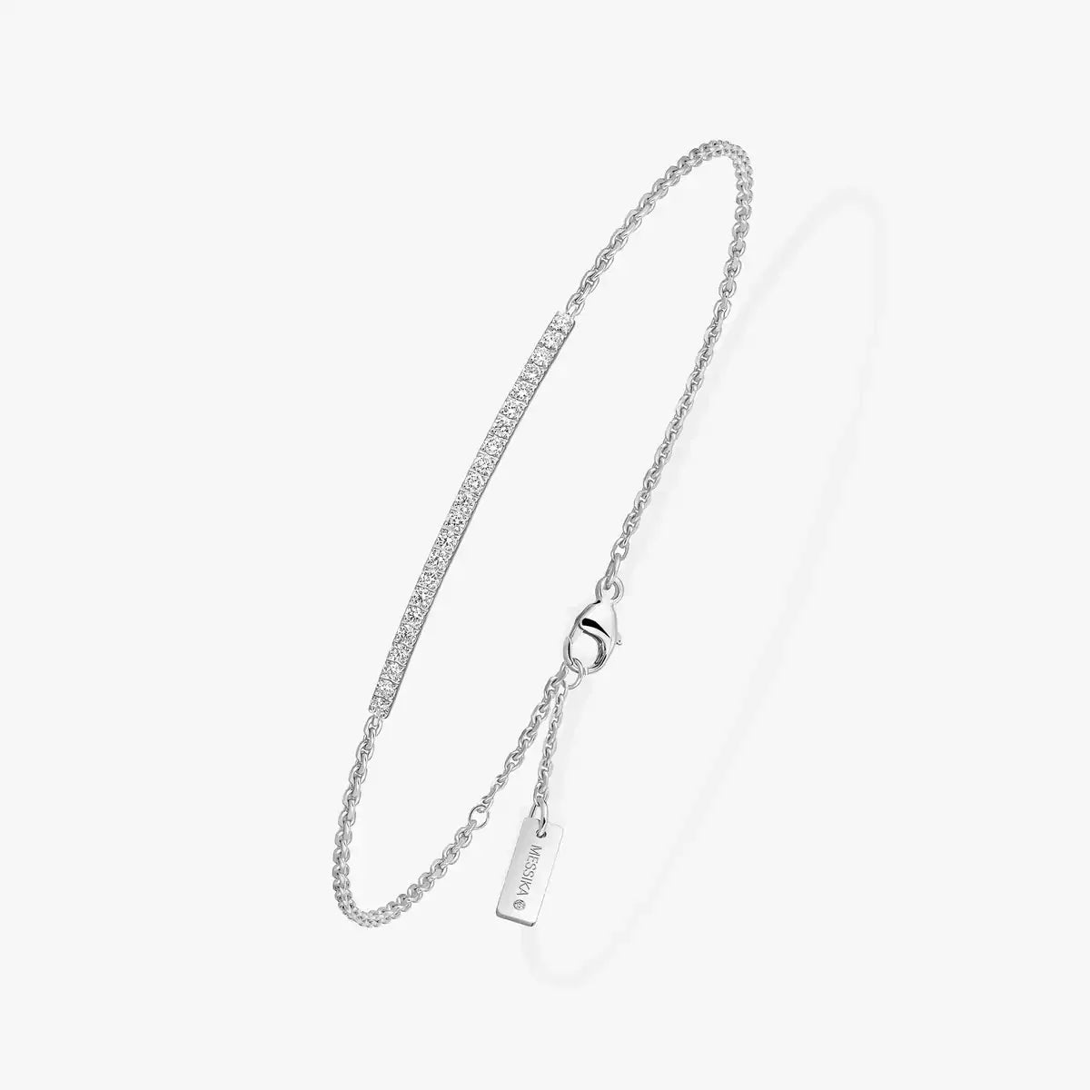 [Aurelle Style]Gatsby Diamond Bracelet