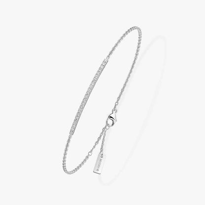 [Aurelle Style]Gatsby Diamond Bracelet
