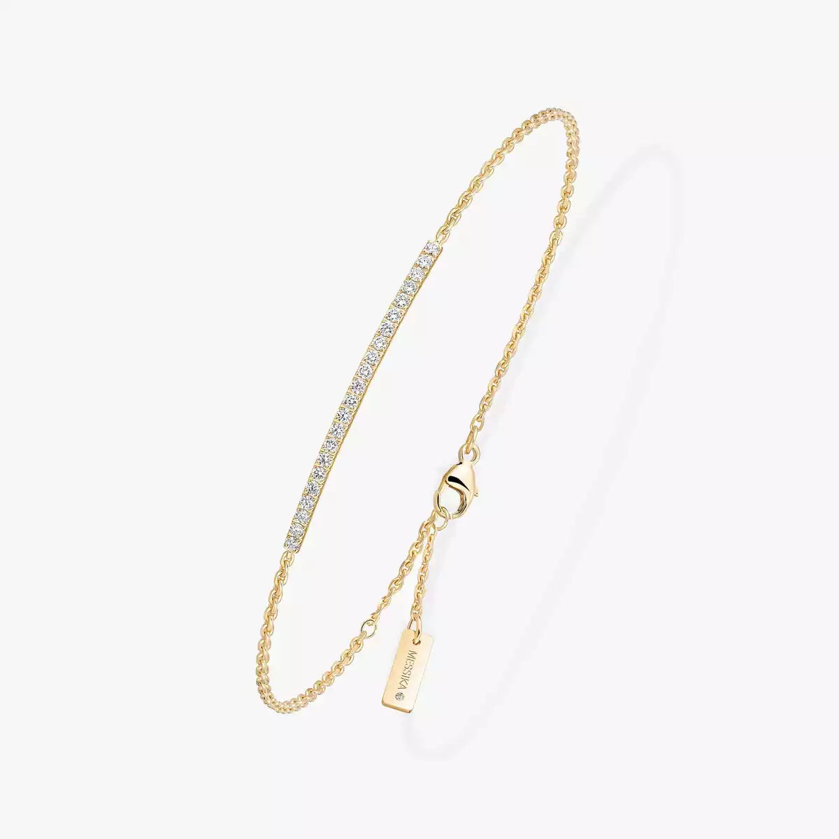 [Aurelle Style]Gatsby Diamond Bracelet