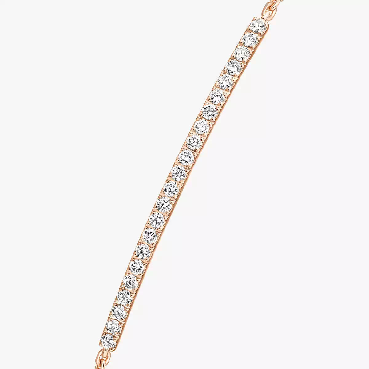 [Aurelle Style]Diamond Thin Bangle 0.15ct My Twin Toi & Moi