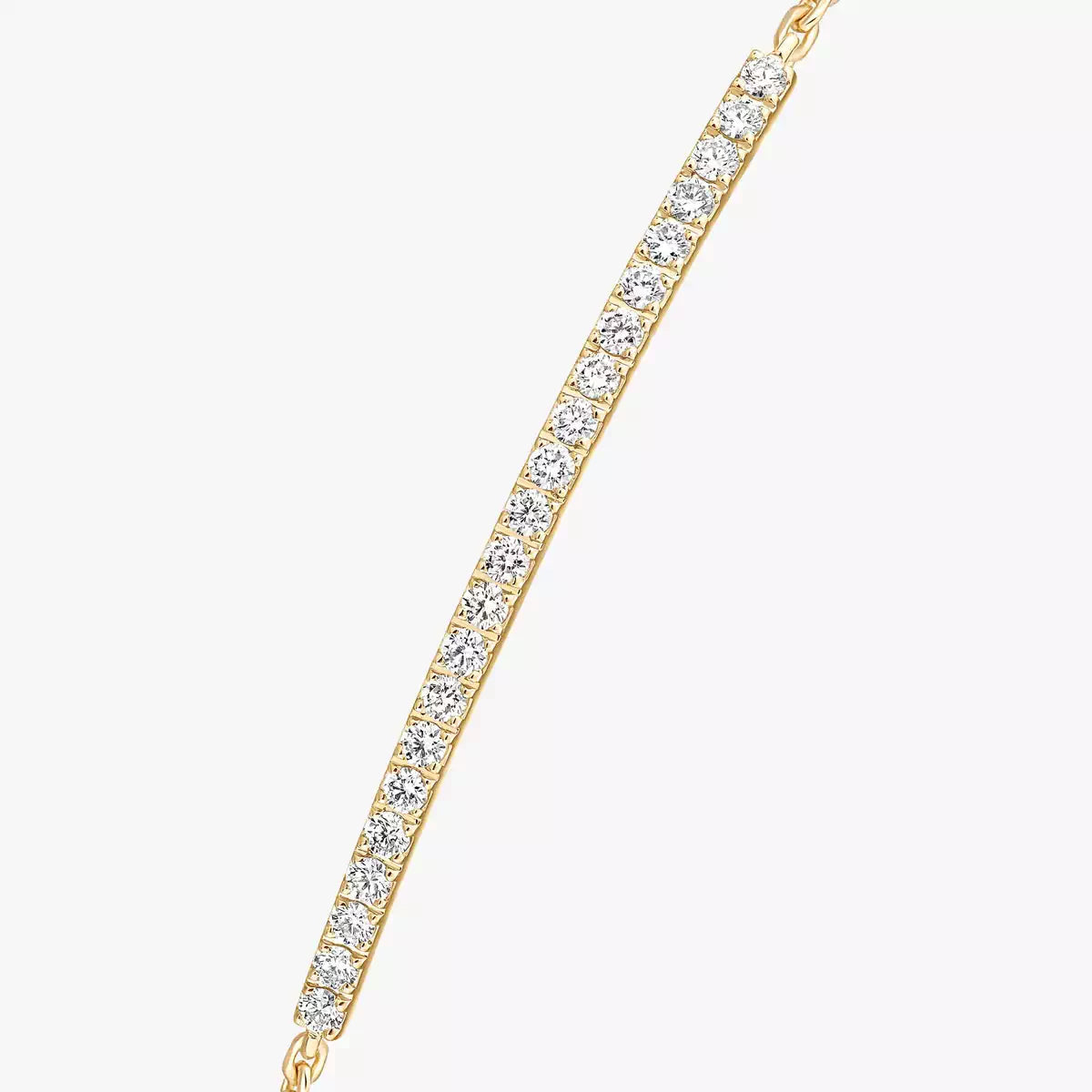 [Aurelle Style]Gatsby Diamond Bracelet