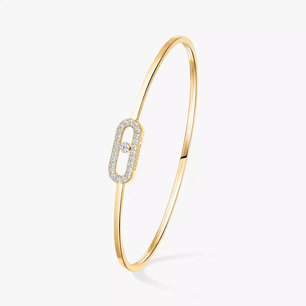 [Aurelle Style]Move Uno pavé flex bangle medium