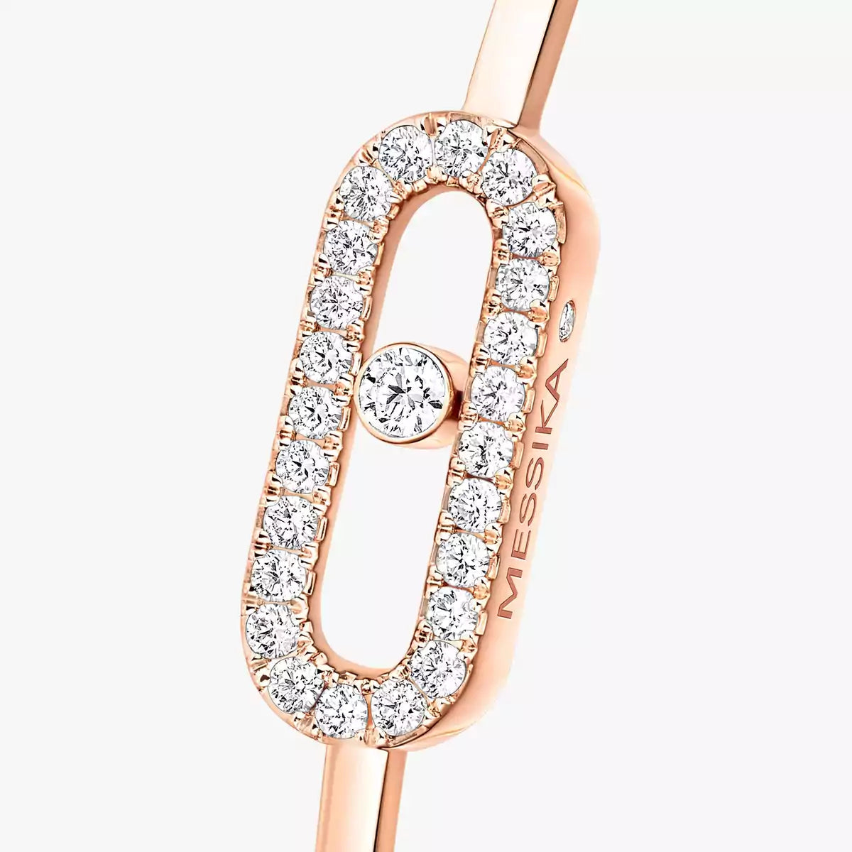 [Aurelle Style]Move Uno pavé flex bangle medium