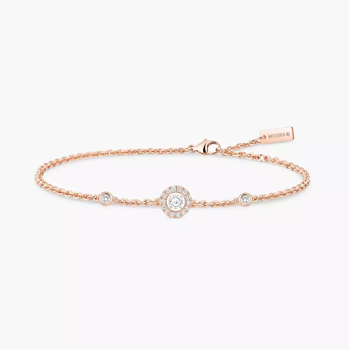 [Aurelle Style]Joy Diamond Bracelet Small