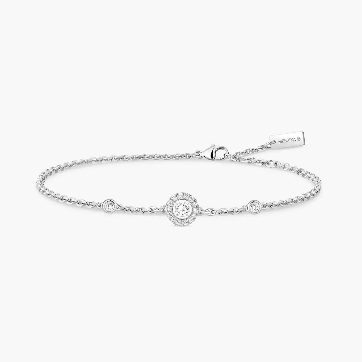 [Aurelle Style]Joy Diamond Bracelet Small