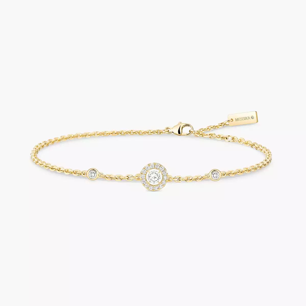 [Aurelle Style]Joy Diamond Bracelet Small