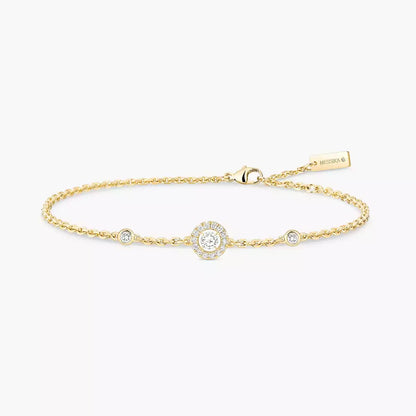 [Aurelle Style]Joy Diamond Bracelet Small