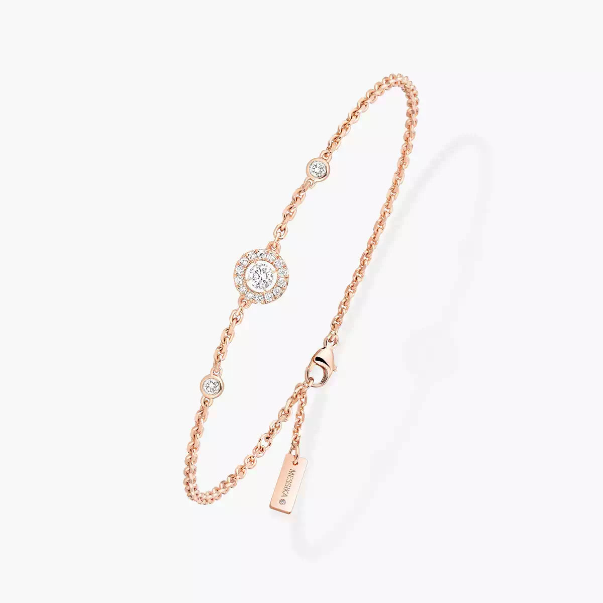 [Aurelle Style]Joy Diamond Bracelet Small