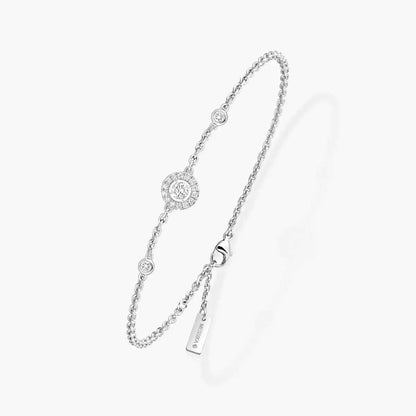 [Aurelle Style]Joy Diamond Bracelet Small