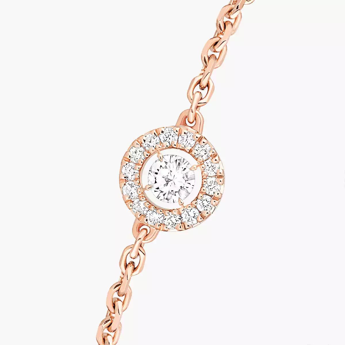 [Aurelle Style]Joy Diamond Bracelet Small