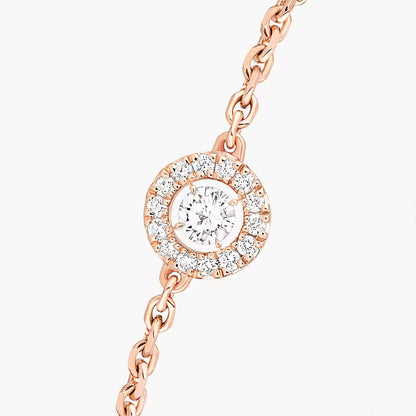[Aurelle Style]Joy Diamond Bracelet Small