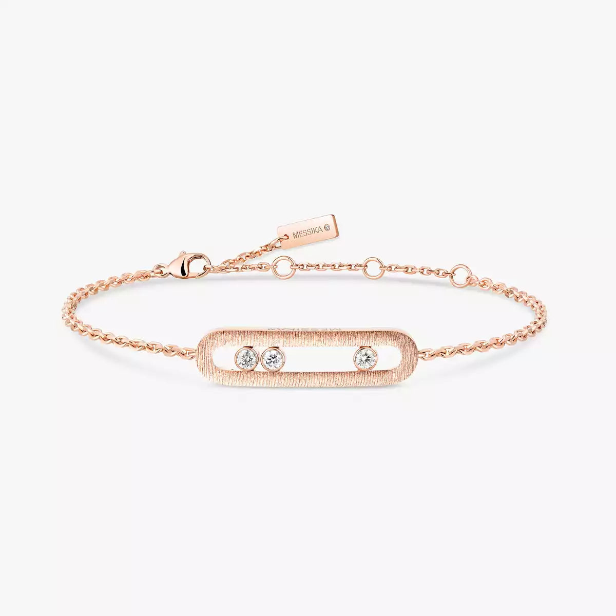 [Aurelle Style]Move Classique Ciselé bracelet