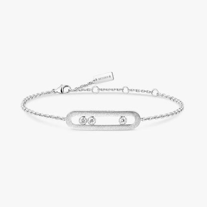 [Aurelle Style]Move Classique Ciselé bracelet