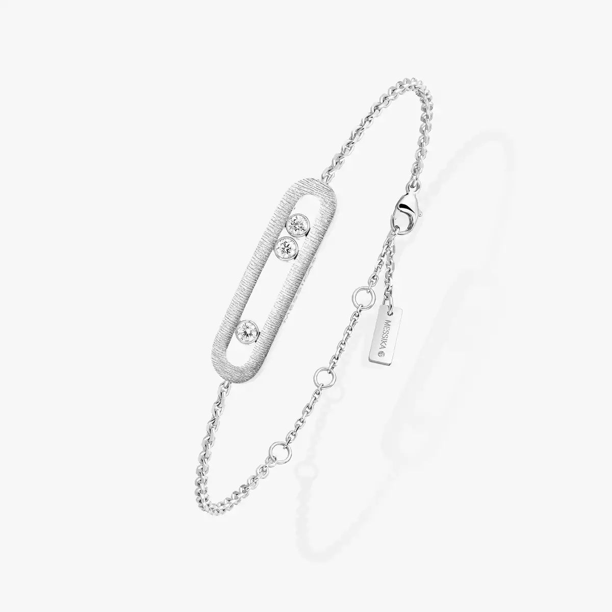 [Aurelle Style]Move Classique Ciselé bracelet