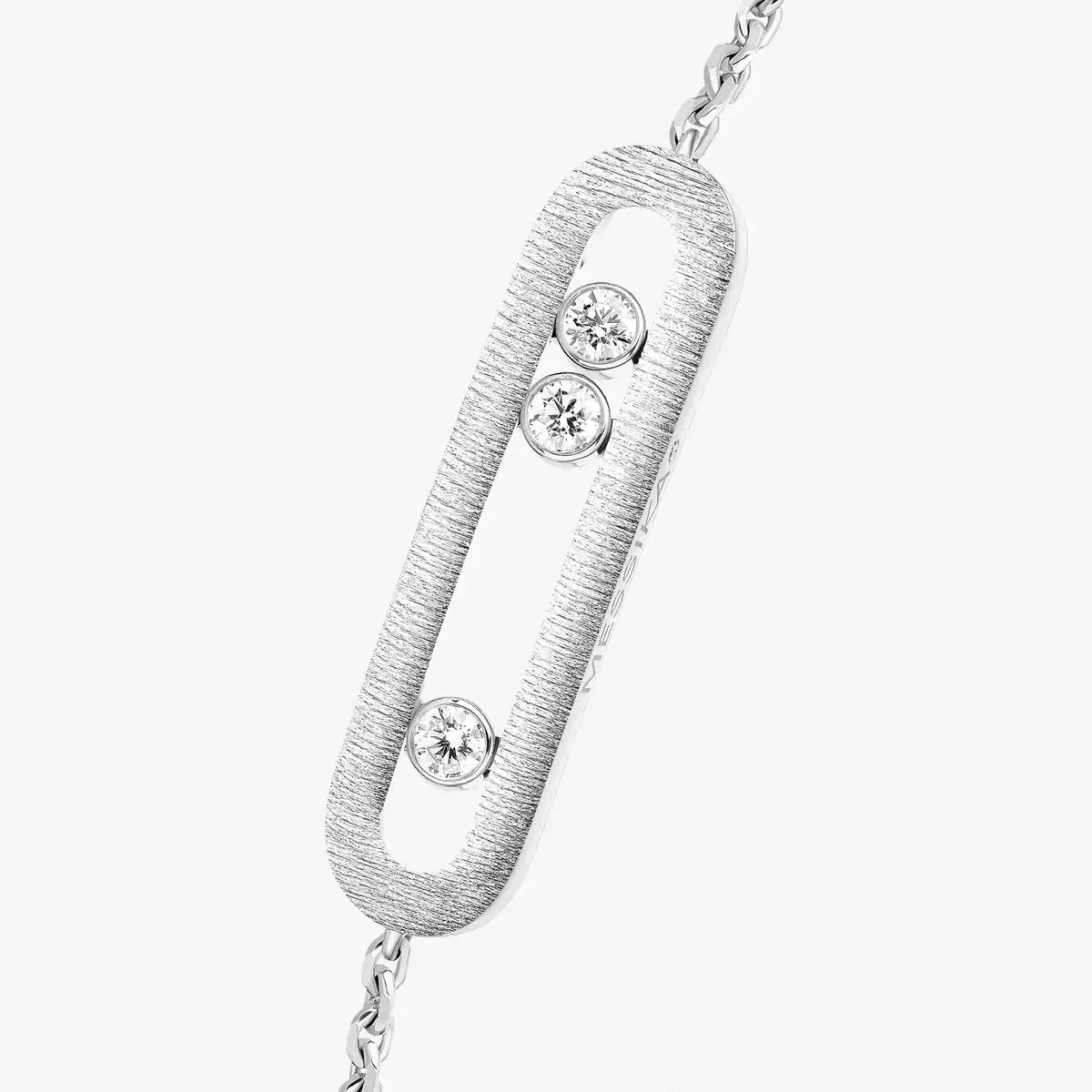 [Aurelle Style]Move Classique Ciselé bracelet
