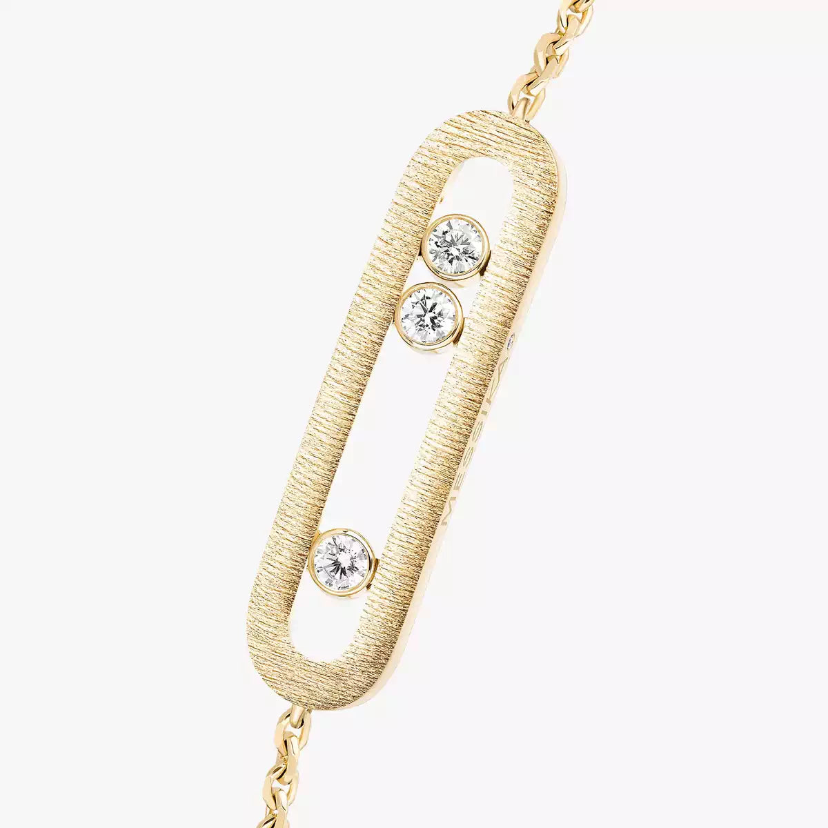 [Aurelle Style]Move Classique Ciselé bracelet