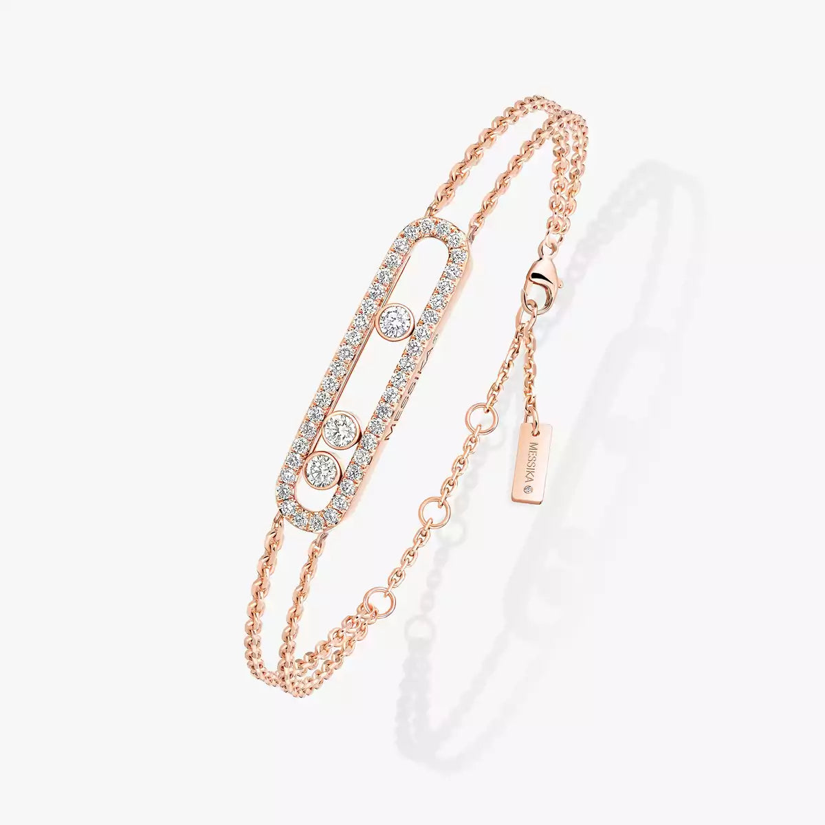 [Aurelle Style] Move Classique pavé bracelet