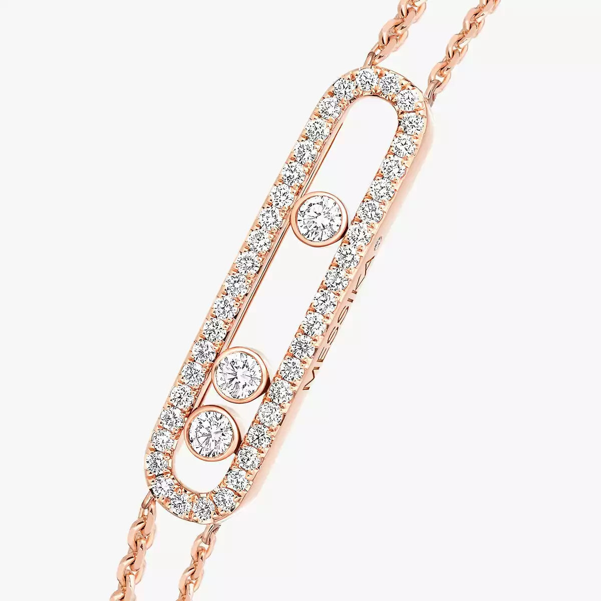 [Aurelle Style] Move Classique pavé bracelet