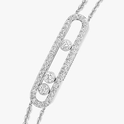 [Aurelle Style] Move Classique pavé bracelet