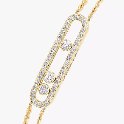 [Aurelle Style] Move Classique pavé bracelet