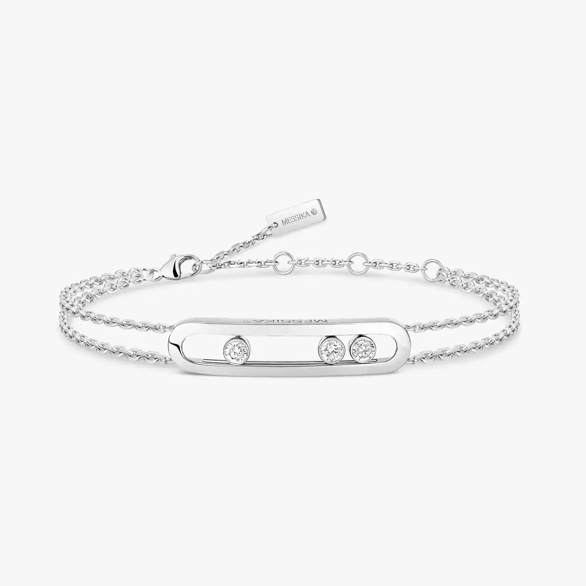 [Aurelle Style]Lucky Eye Diamond Bracelet